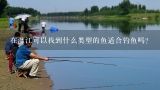 在温江可以找到什么类型的鱼适合钓鱼吗?